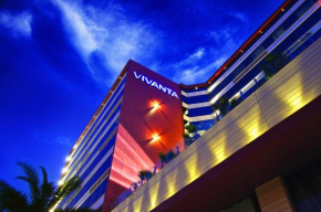 Гостиница Vivanta Hyderabad, Begumpet  Хайдарабад